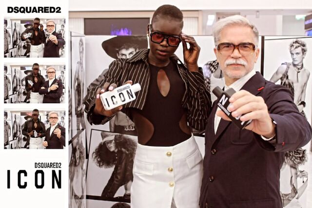 #dsquared2